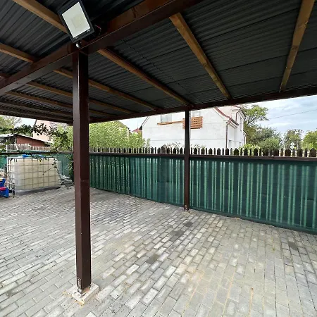 דירה Tomy Apartment- O2 Arena -pva Expo-free Parking