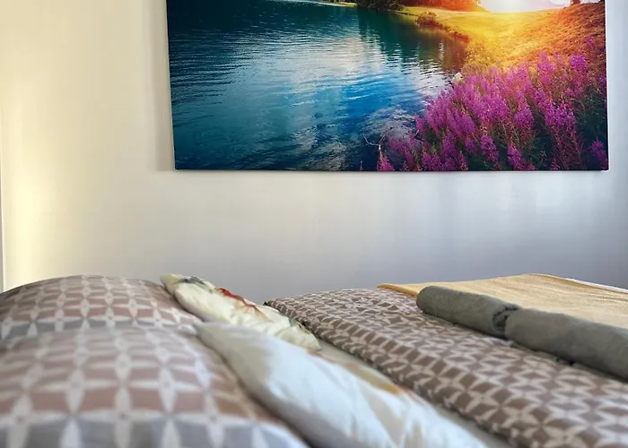 Apartment O2 Arena -pva Expo - Tomy -praha *